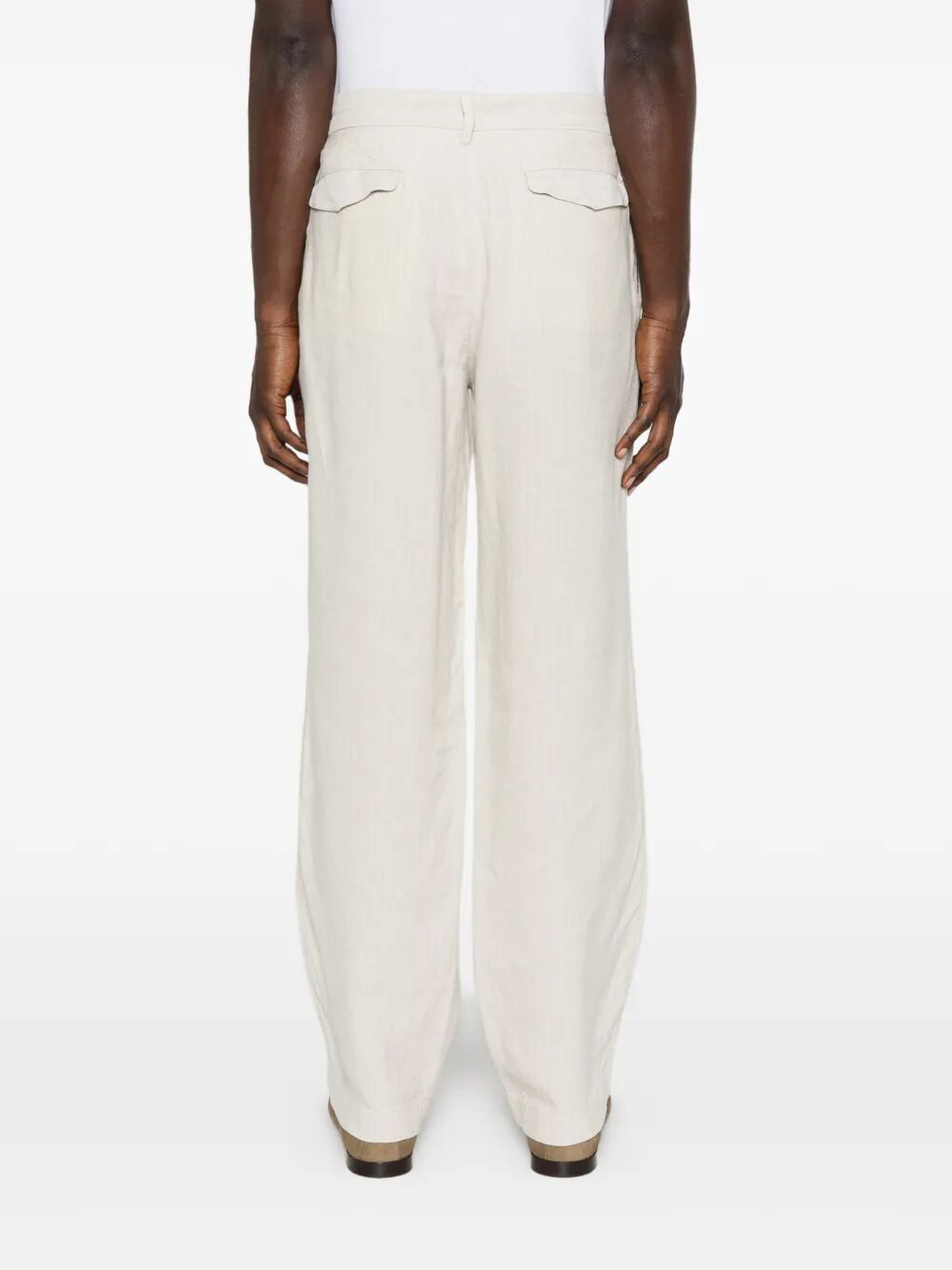 Pantaloni "Delfo Lisca"