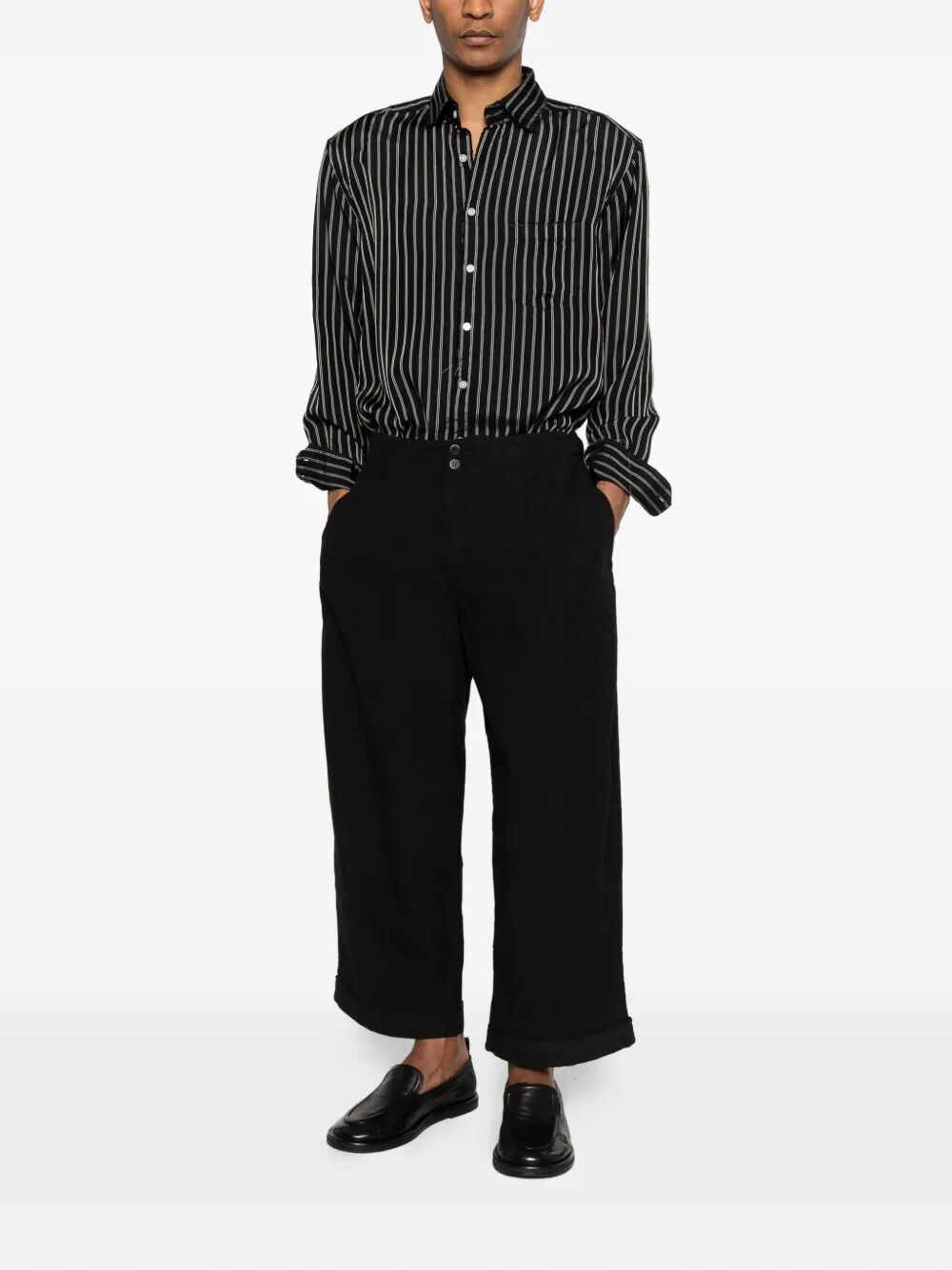 Pantaloni "Felucon Garzoto"