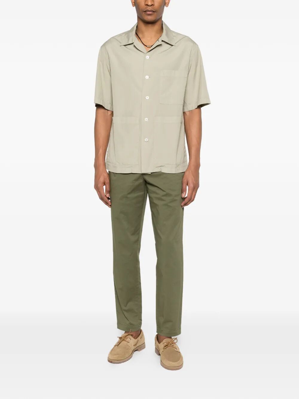 "Masco Trevo" Pants