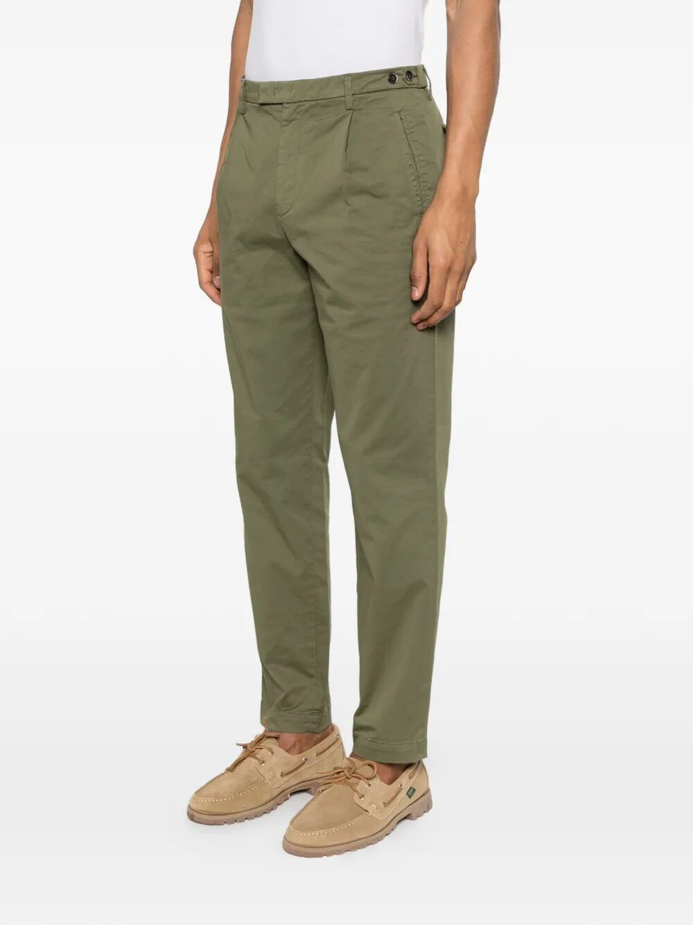 "Masco Trevo" Pants
