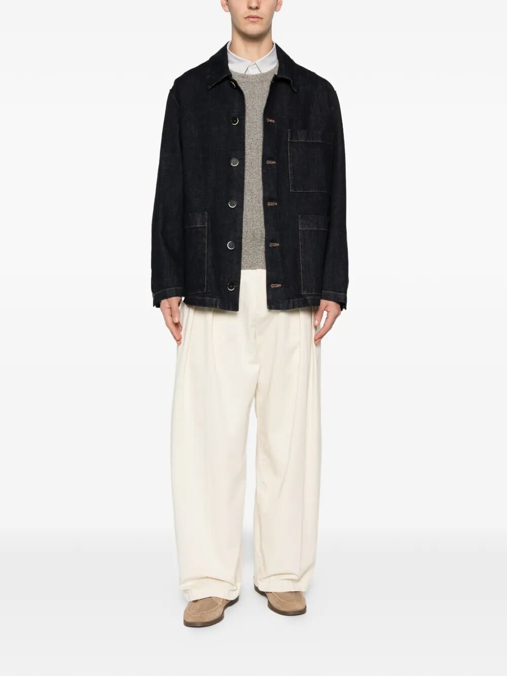 Giacca Camicia "Stae Paro"