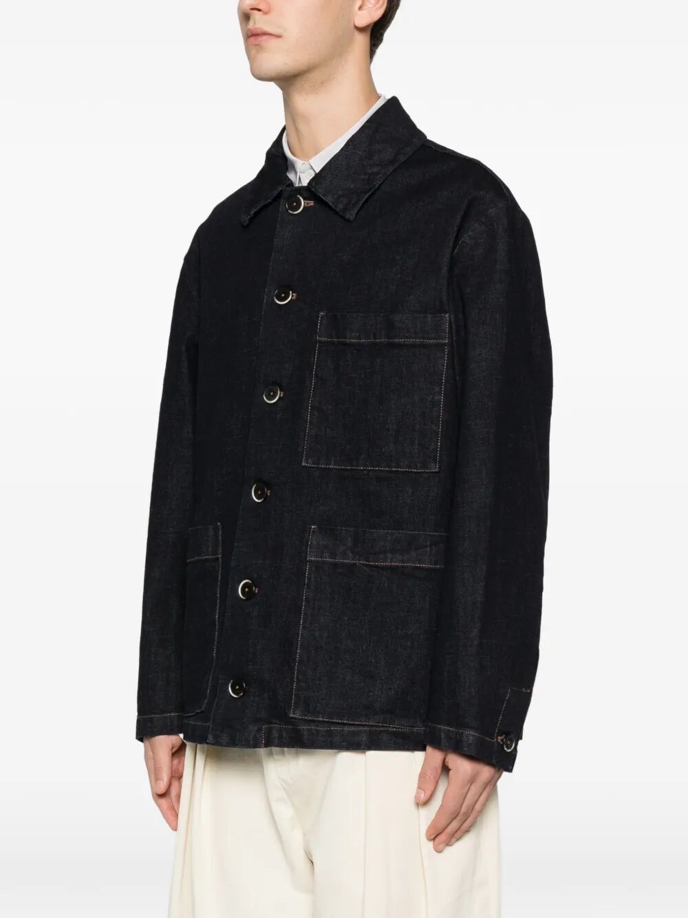 Giacca Camicia "Stae Paro"