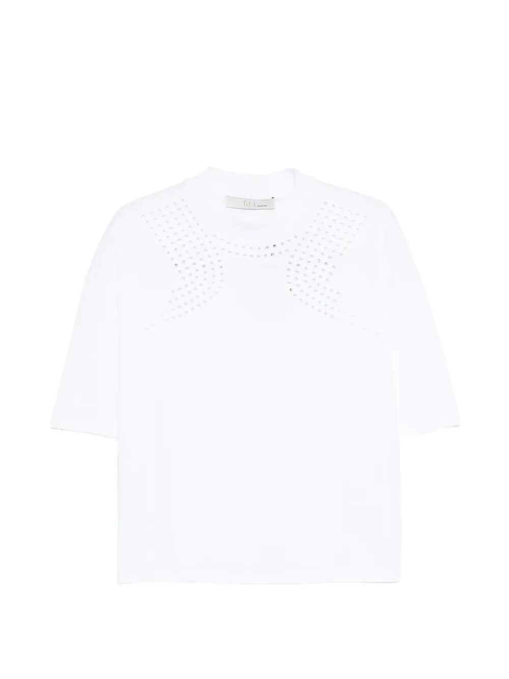 "Skossa/Cut" T-Shirt