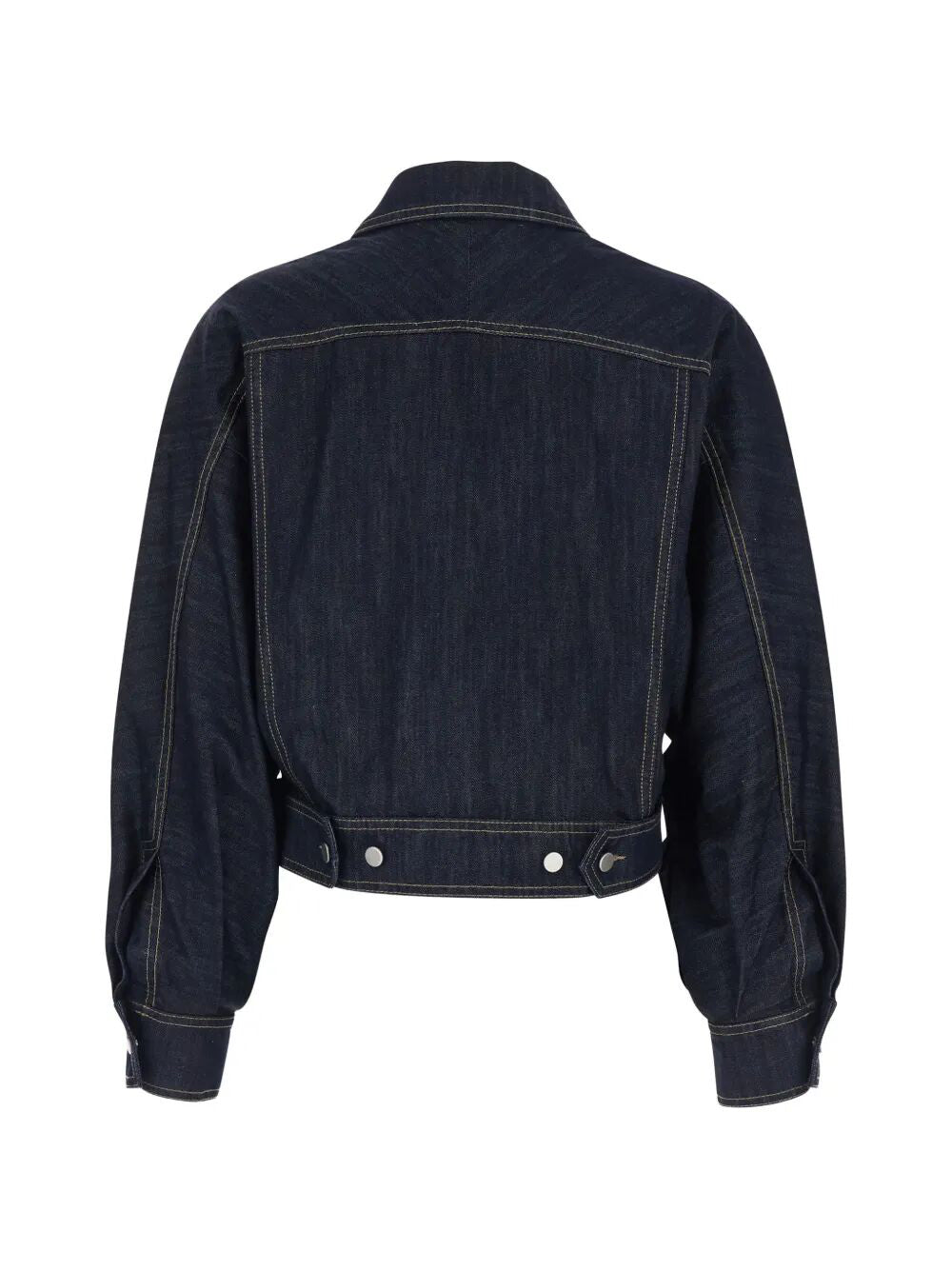 Giacca In Denim "Bianca"