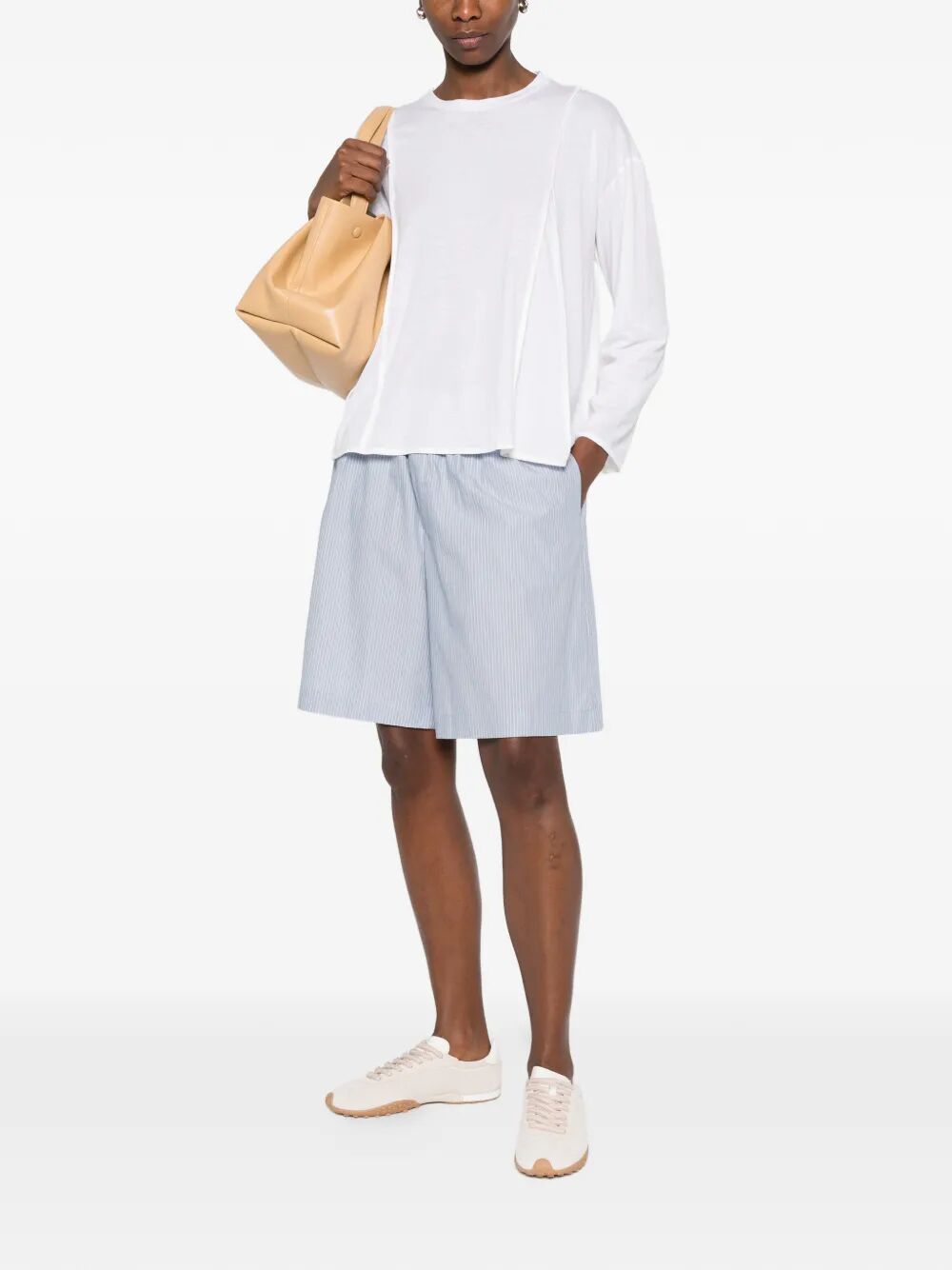 Maglia A Maniche Lunghe "Mul"