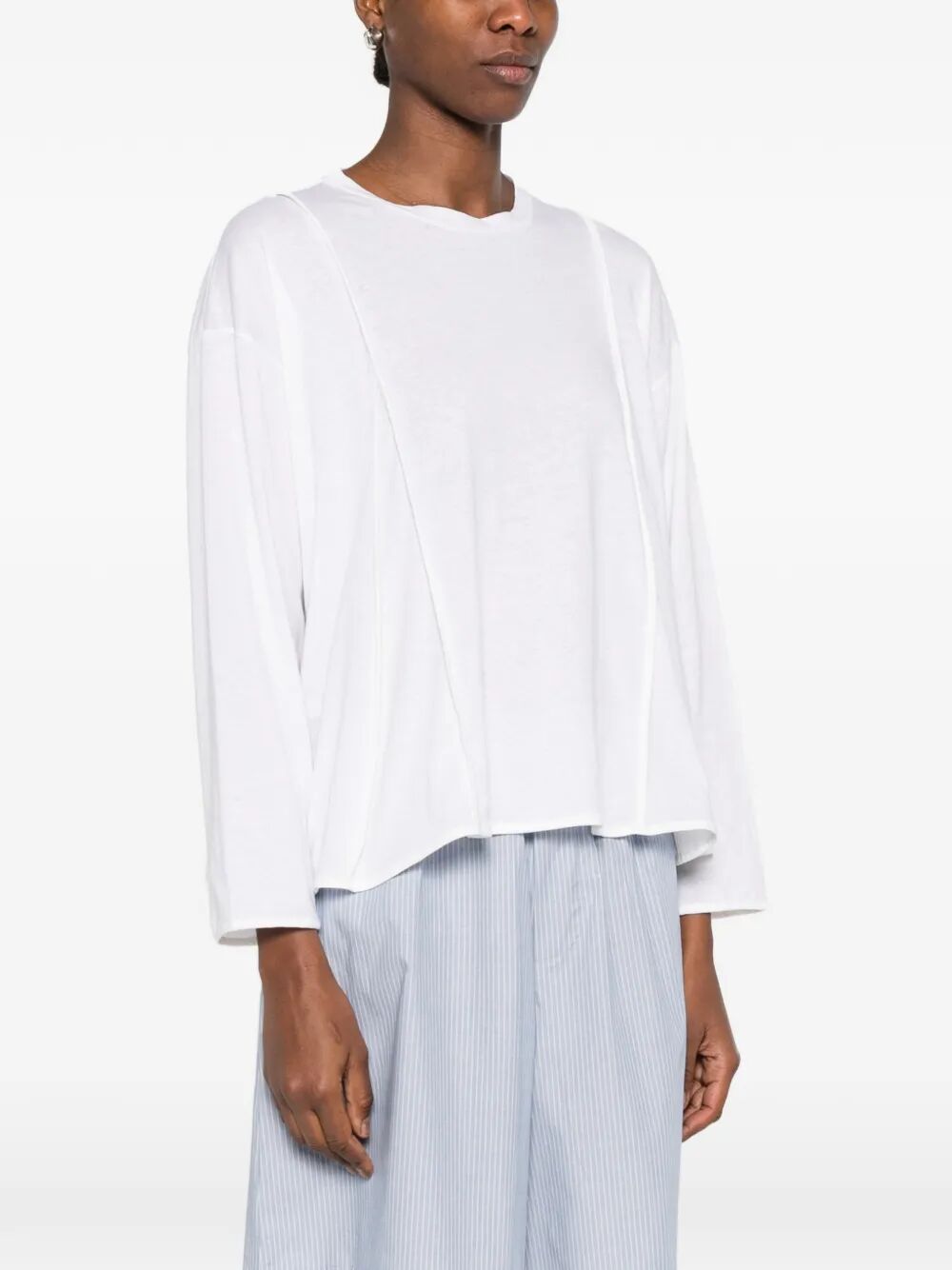 Maglia A Maniche Lunghe "Mul"