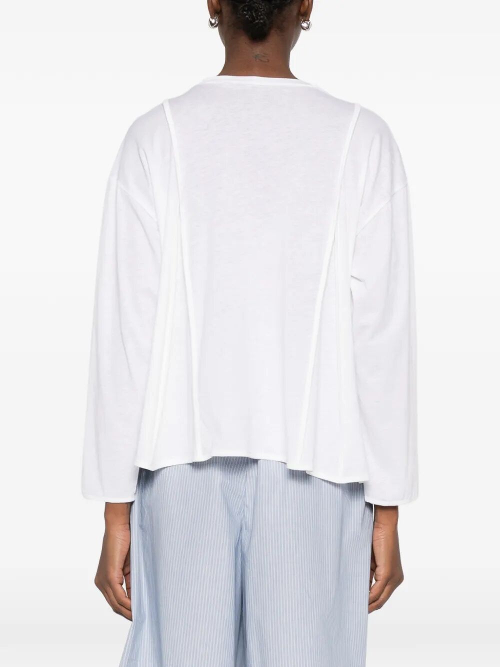 Maglia A Maniche Lunghe "Mul"