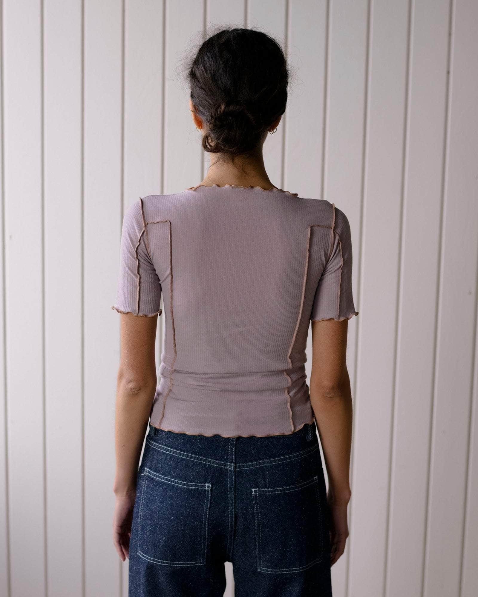 "Omato 3/4" Tee