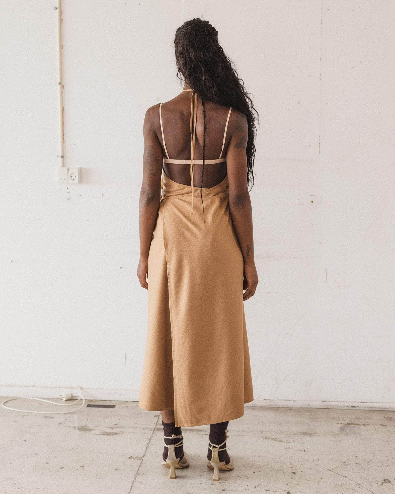 Abito "Apron"
