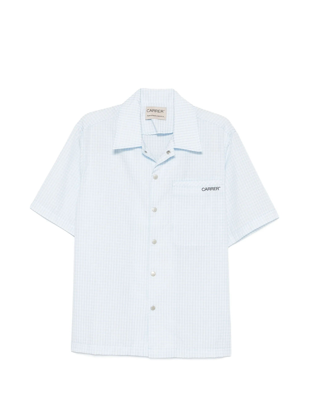 Camicia A Maniche Corte "Beck"