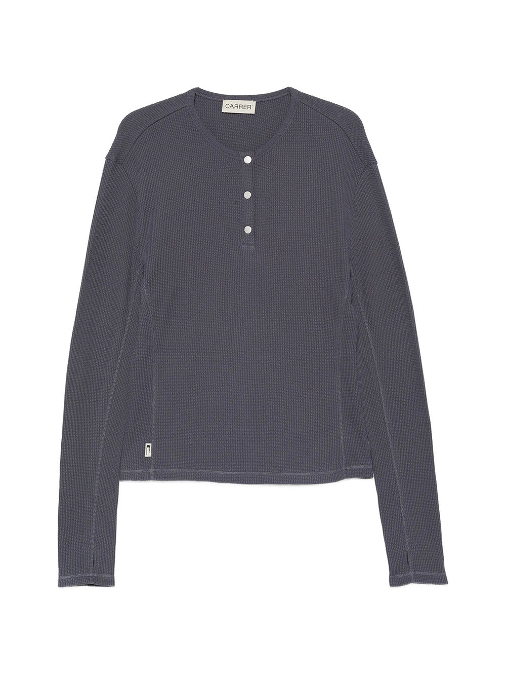 Maglia A Maniche Lunghe "Lis Henley"