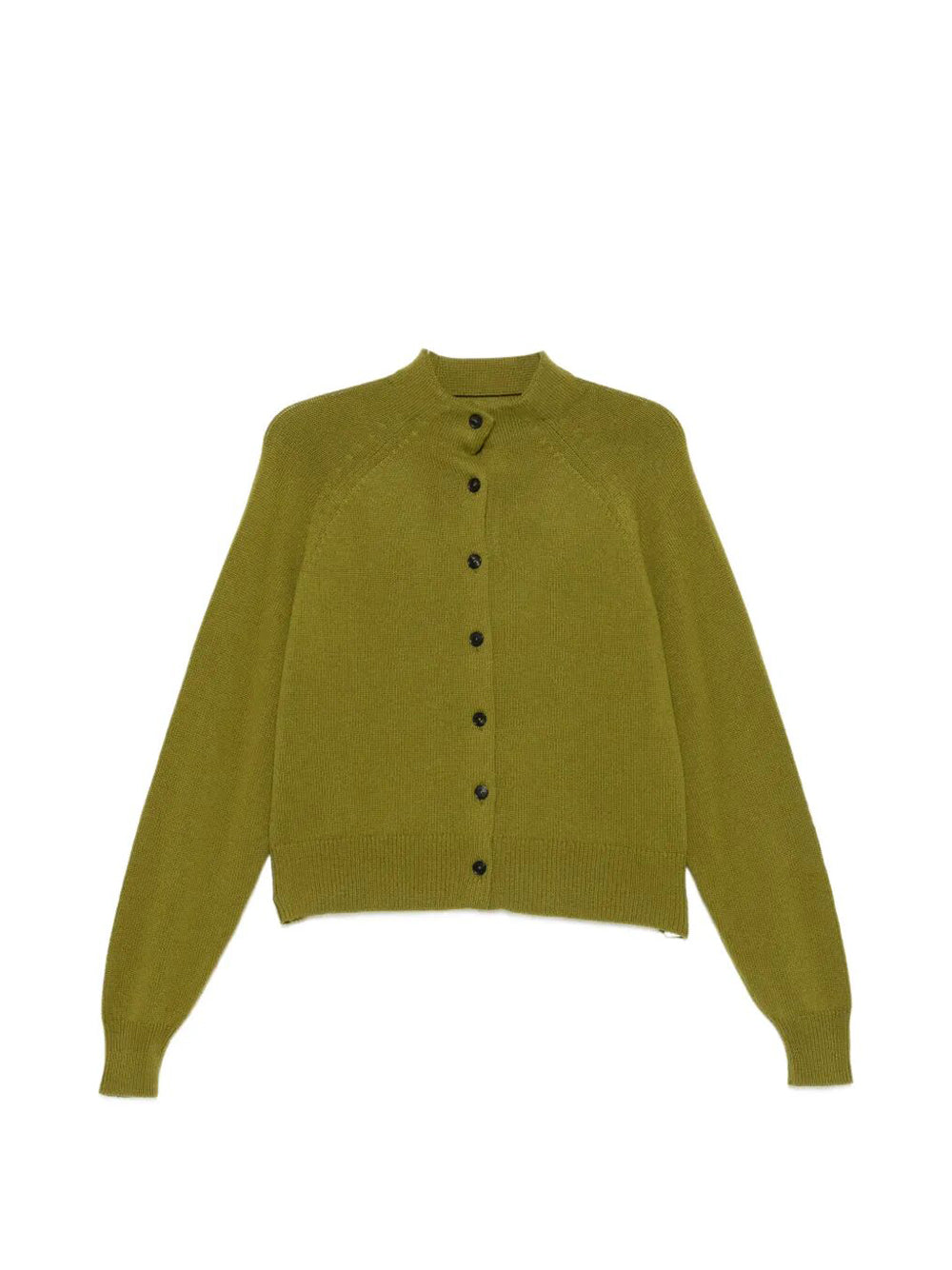 "Merino Wool Perkins" Cardigan