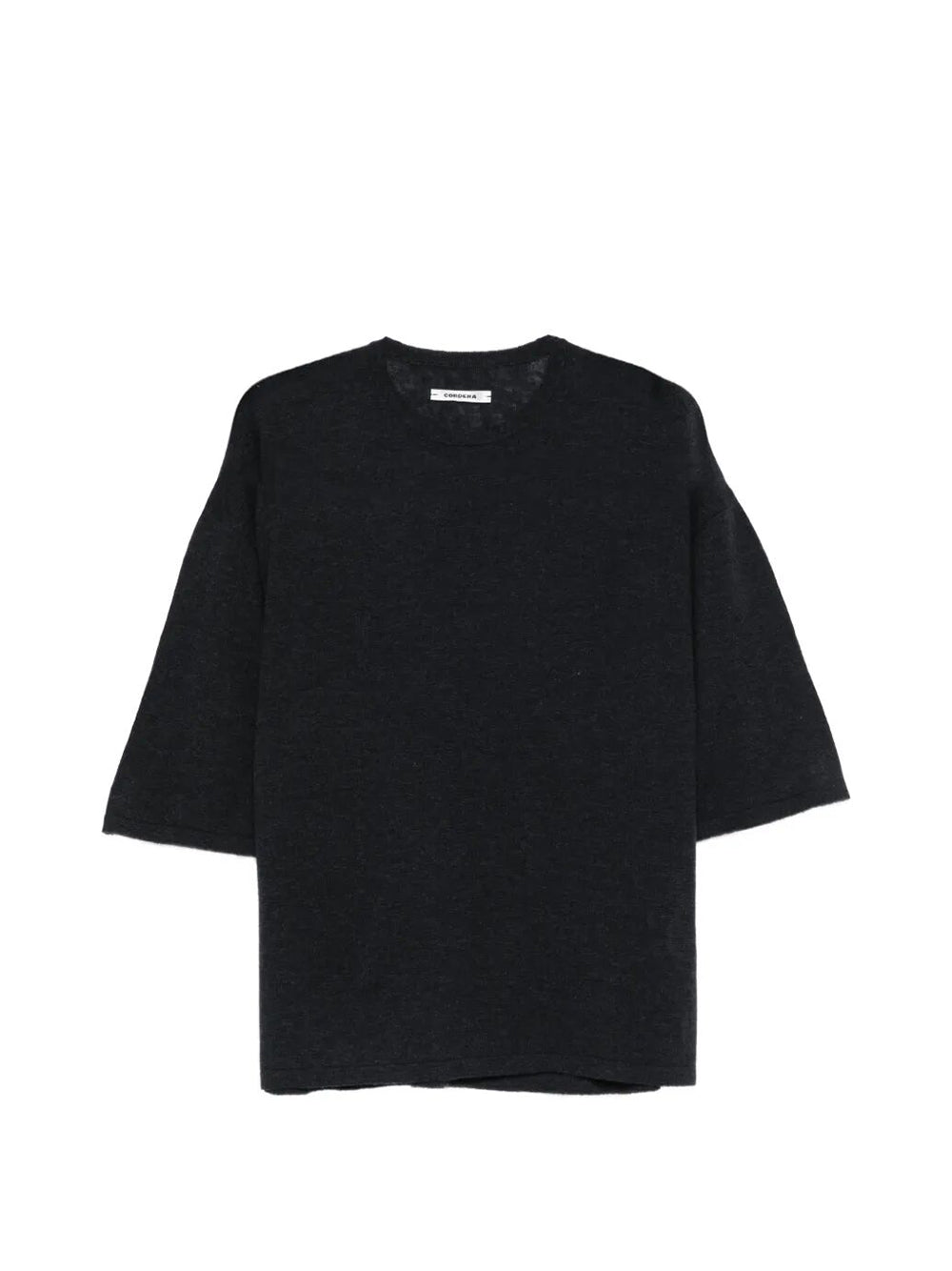 T-Shirt "Merino Wool Oversized"
