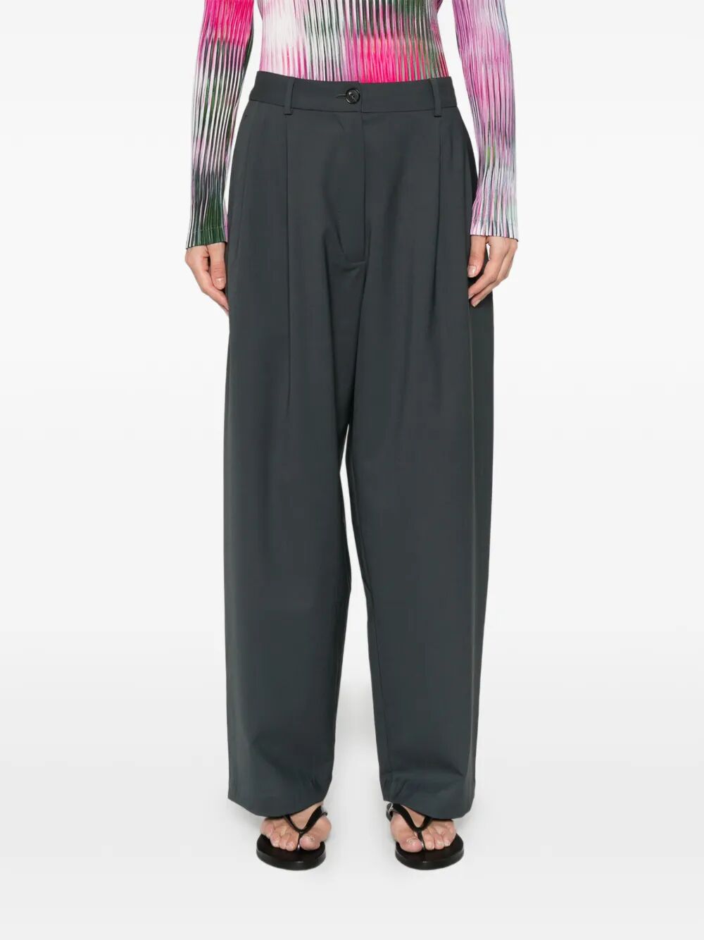 Pantaloni "Tailored Masculine"