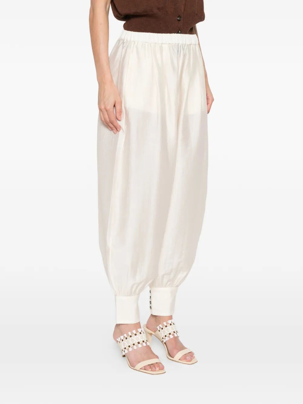Pantaloni "Sarouel"