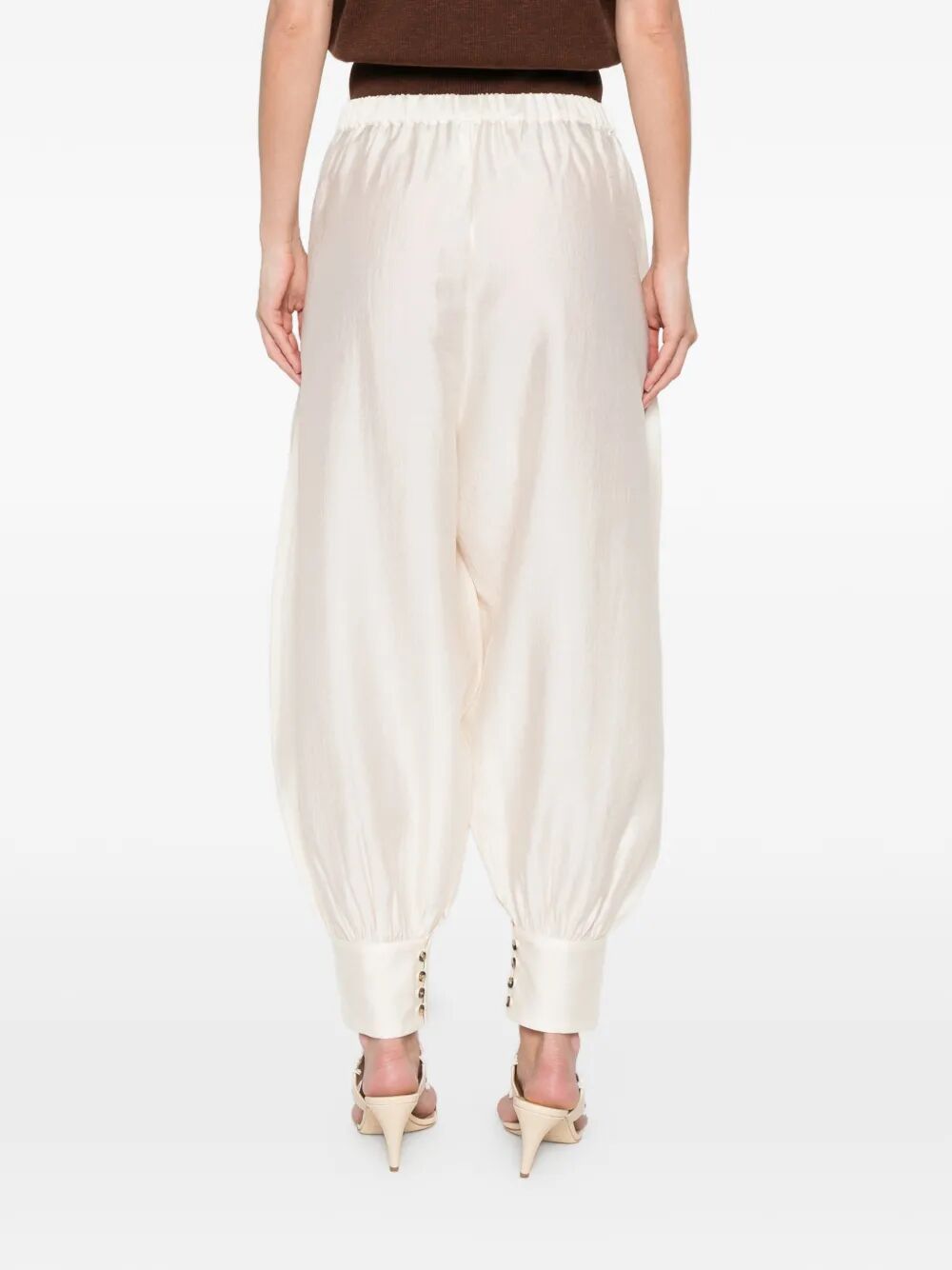 Pantaloni "Sarouel"