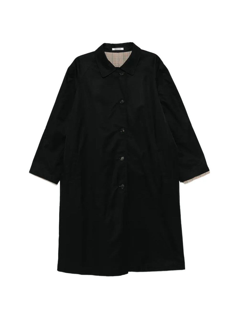 Trench Reversibile