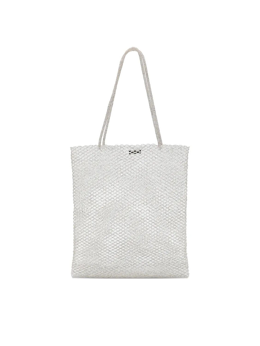 Borsa Tote "Handmade Beaded"