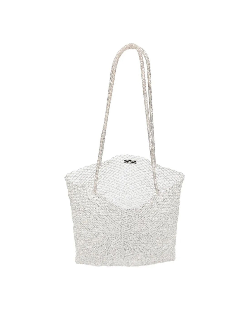 Borsa Tote "Handmade Beaded"