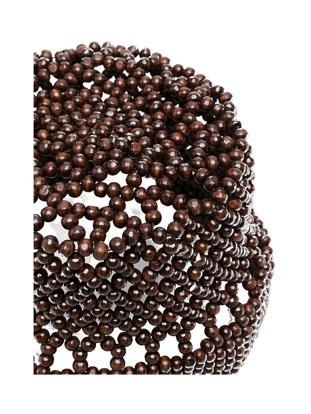 "Wooden Beads" Bucket Hat