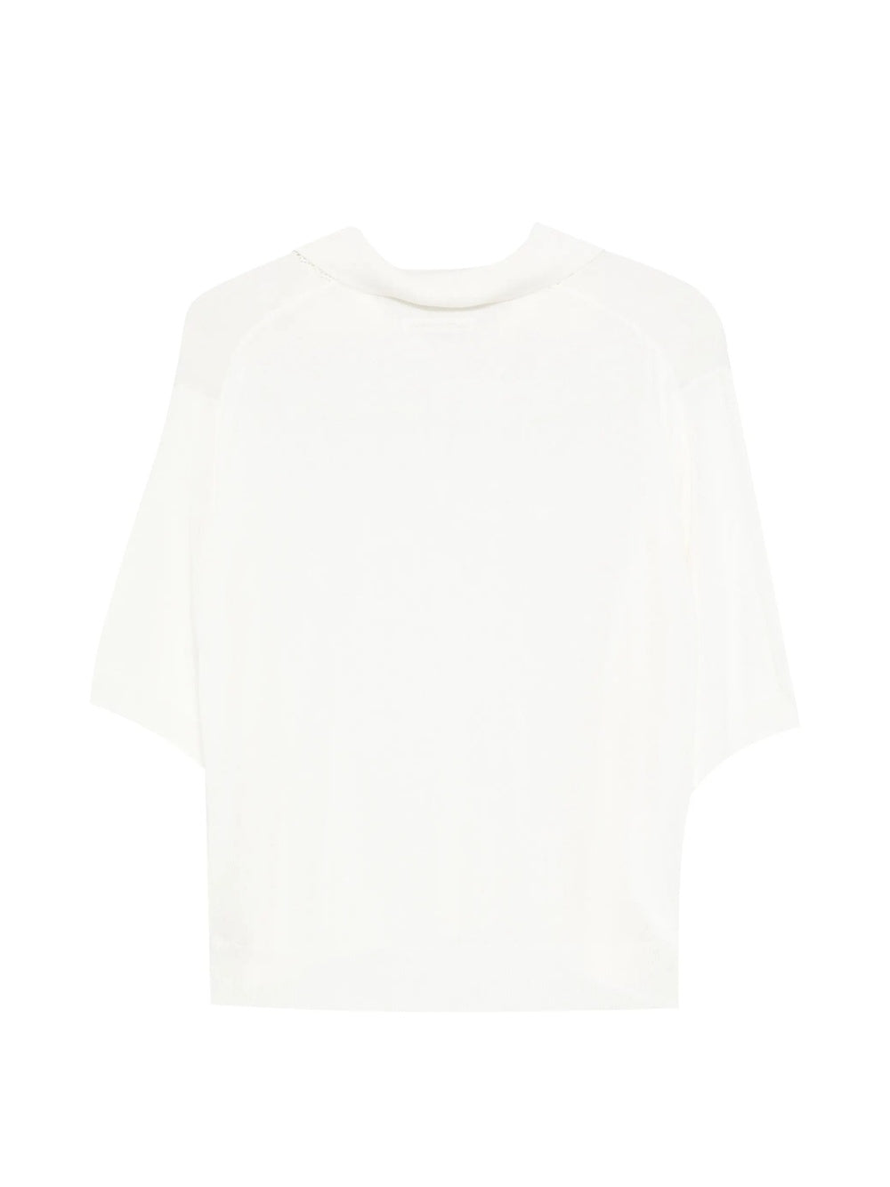 "Lace" Polo Shirt