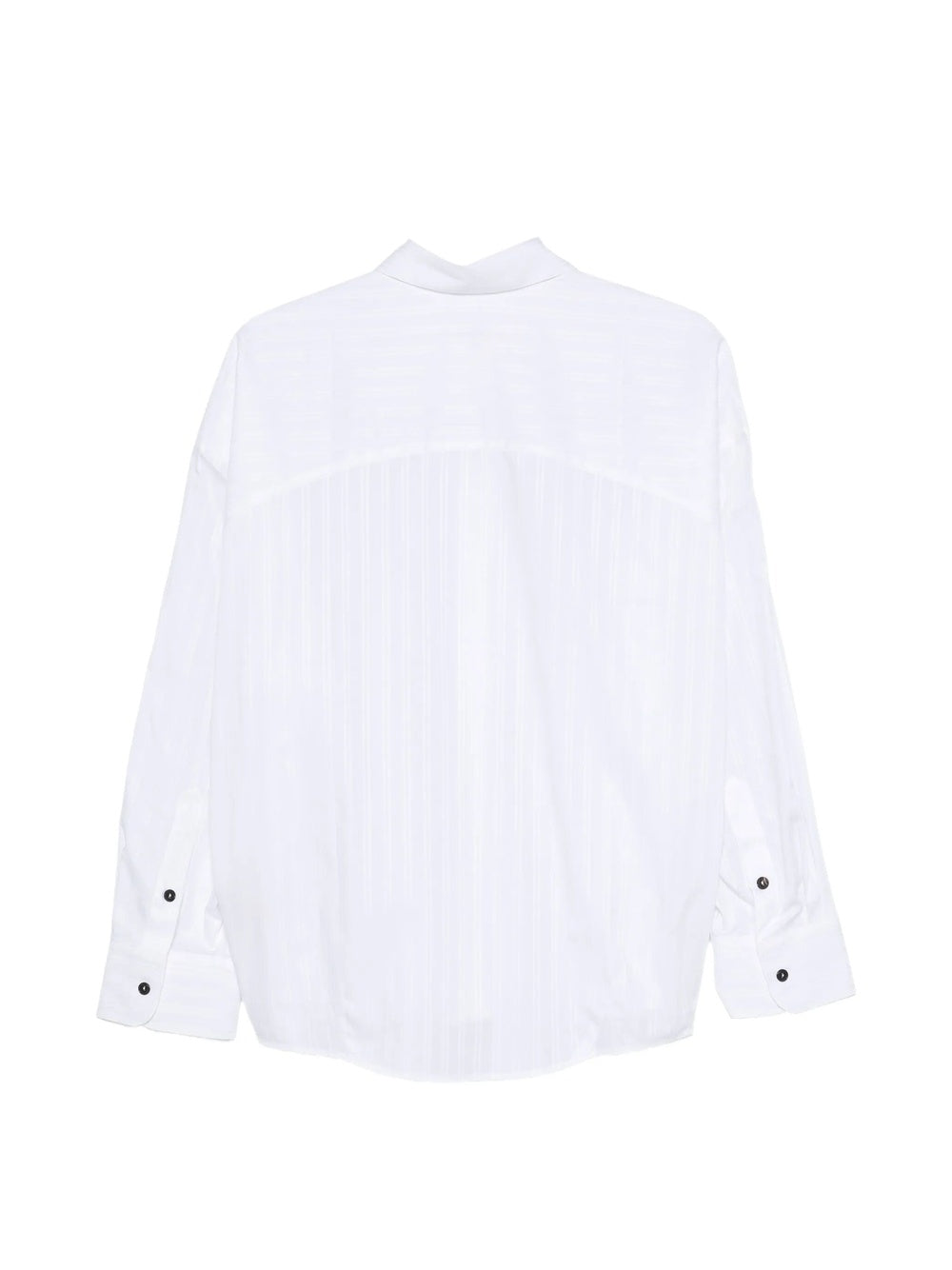 "Lace" Oversized Shirt