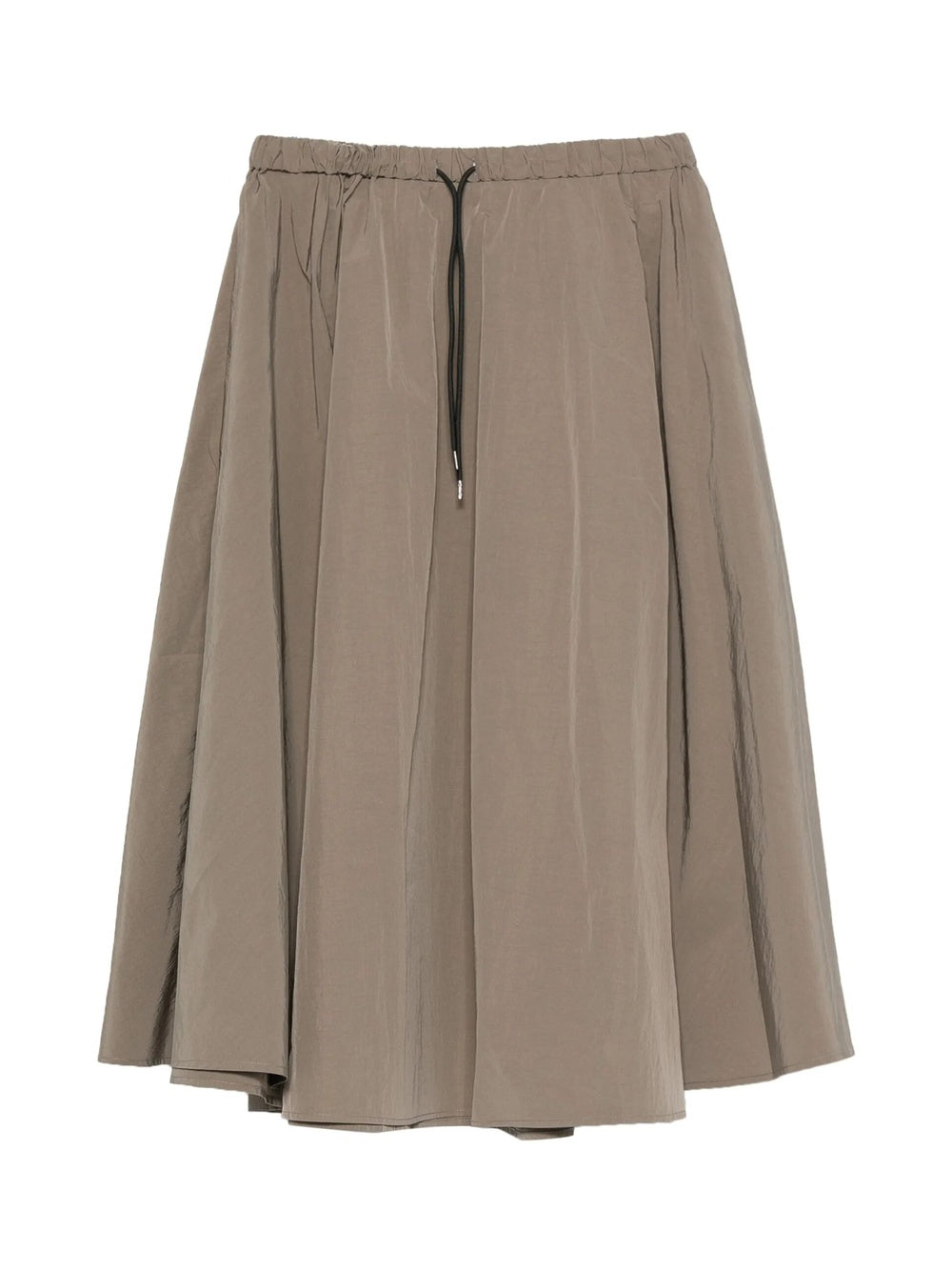 "Technical" skirt
