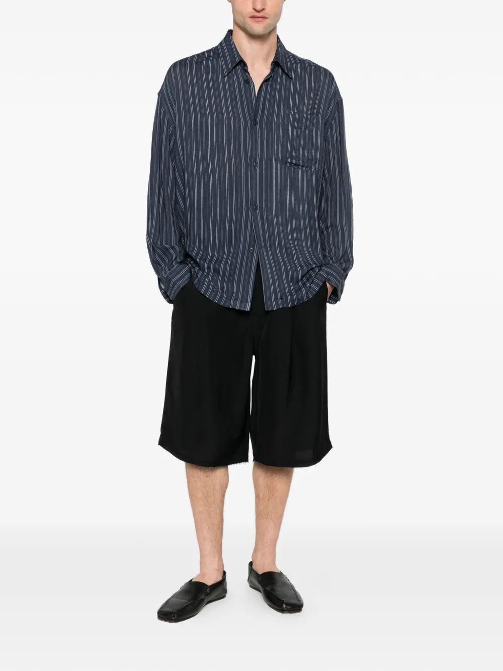 Camicia "Slit"