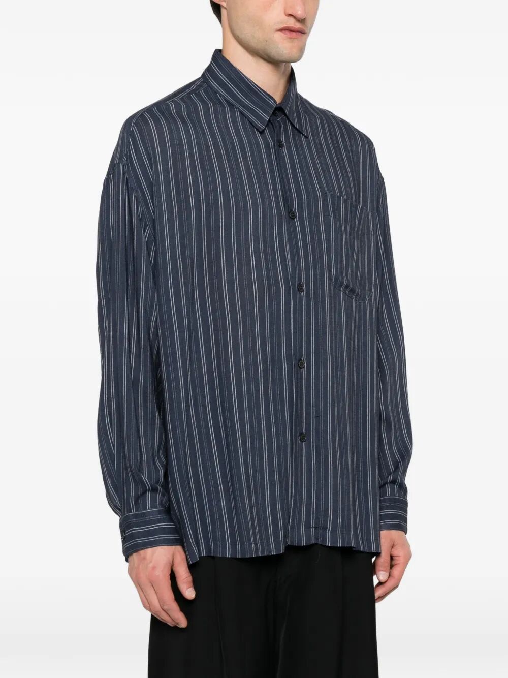 Camicia "Slit"