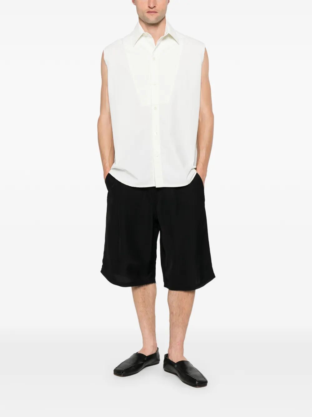 Camicia "Sparato"