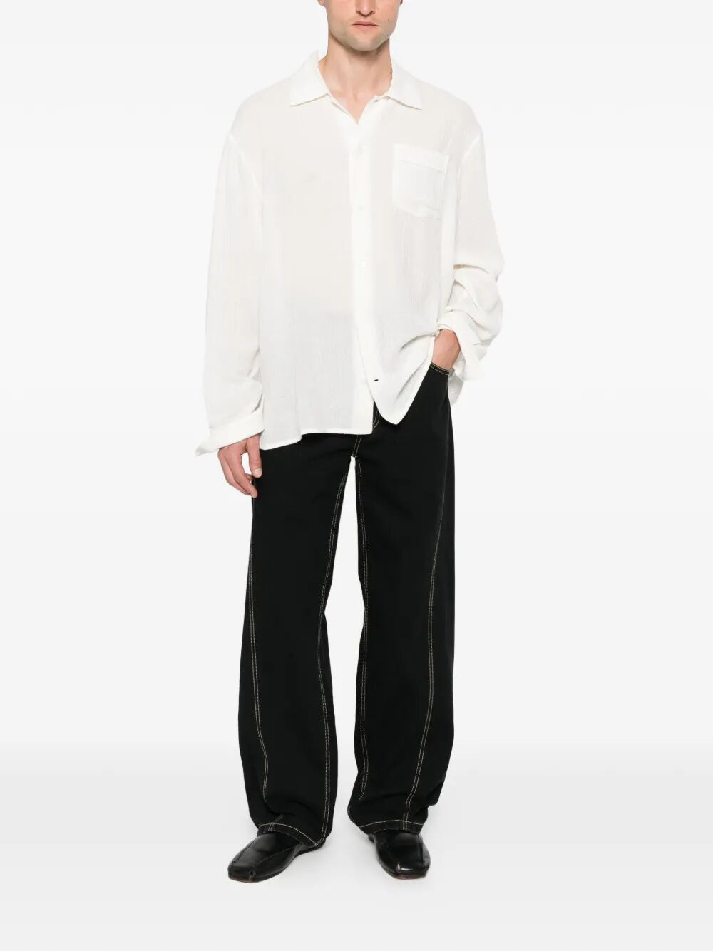 Pantaloni "Twist"