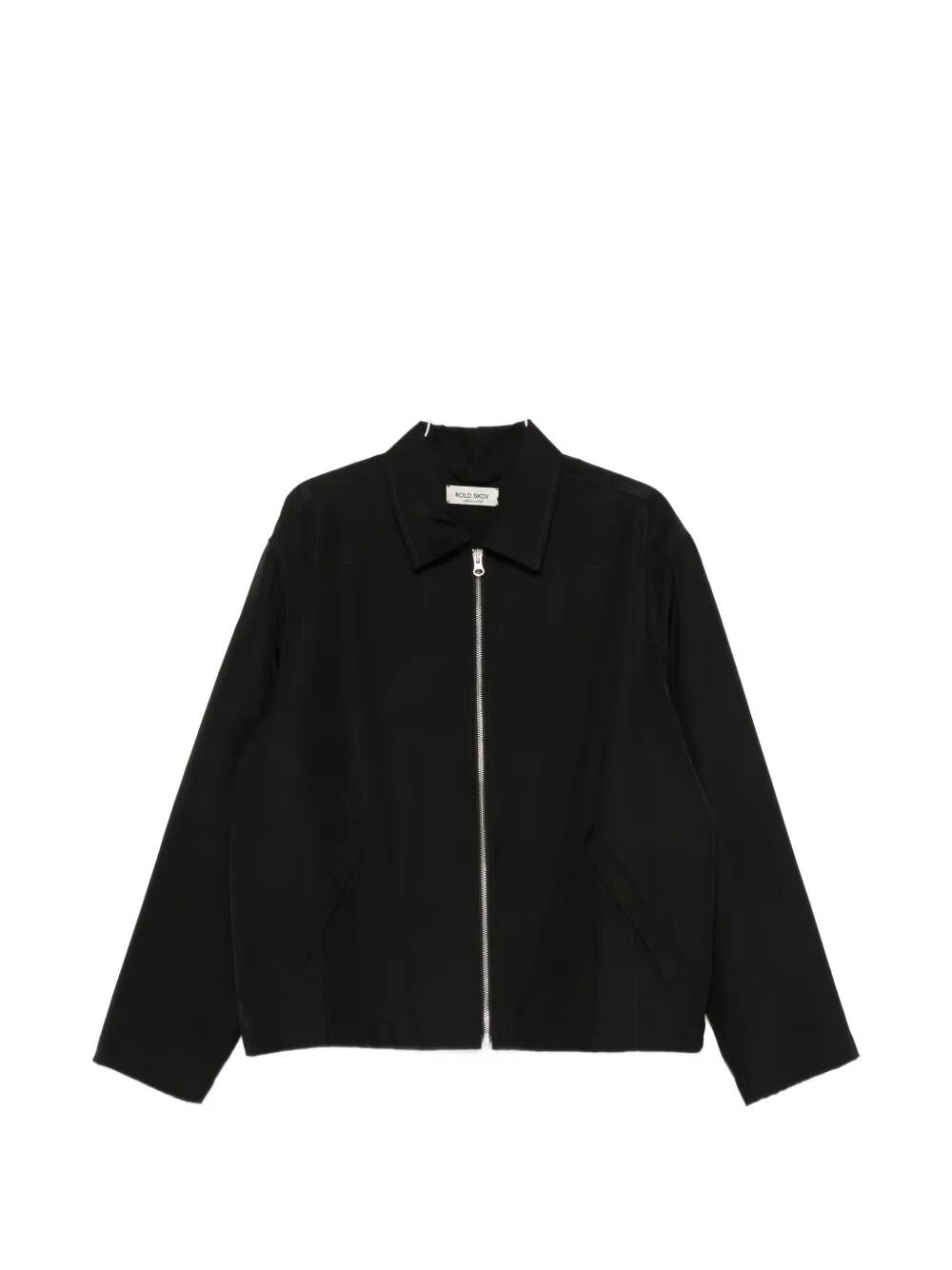 "Zip Up Over" Shirt