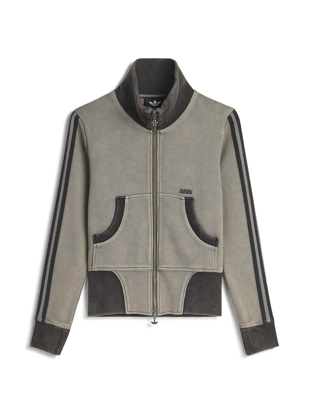 Adidas X AVAVAV Felpa "AV Cropped TT"