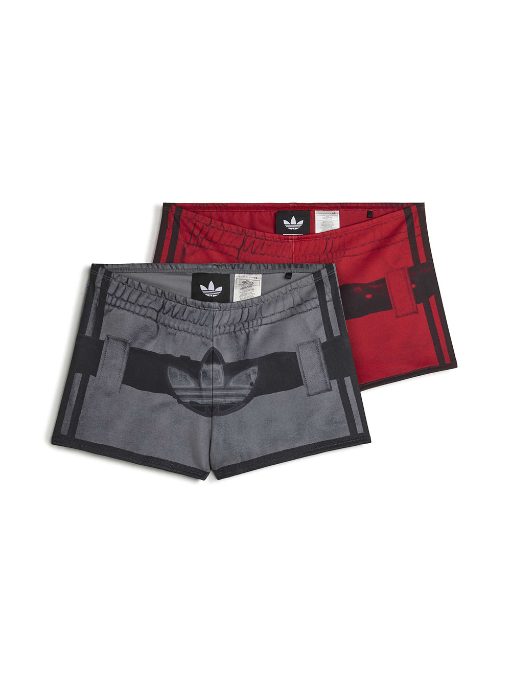 Adidas x AVAVAV "AV Print" Shorts