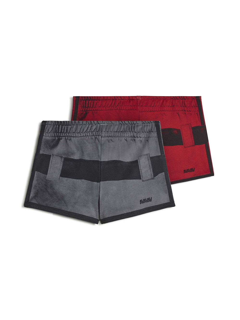 Adidas X AVAVAV Shorts "AV Print"