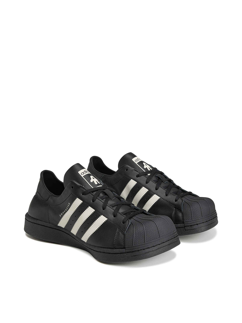 Adidas X AVAVAV Sneakers "SST Vacuum Leather"