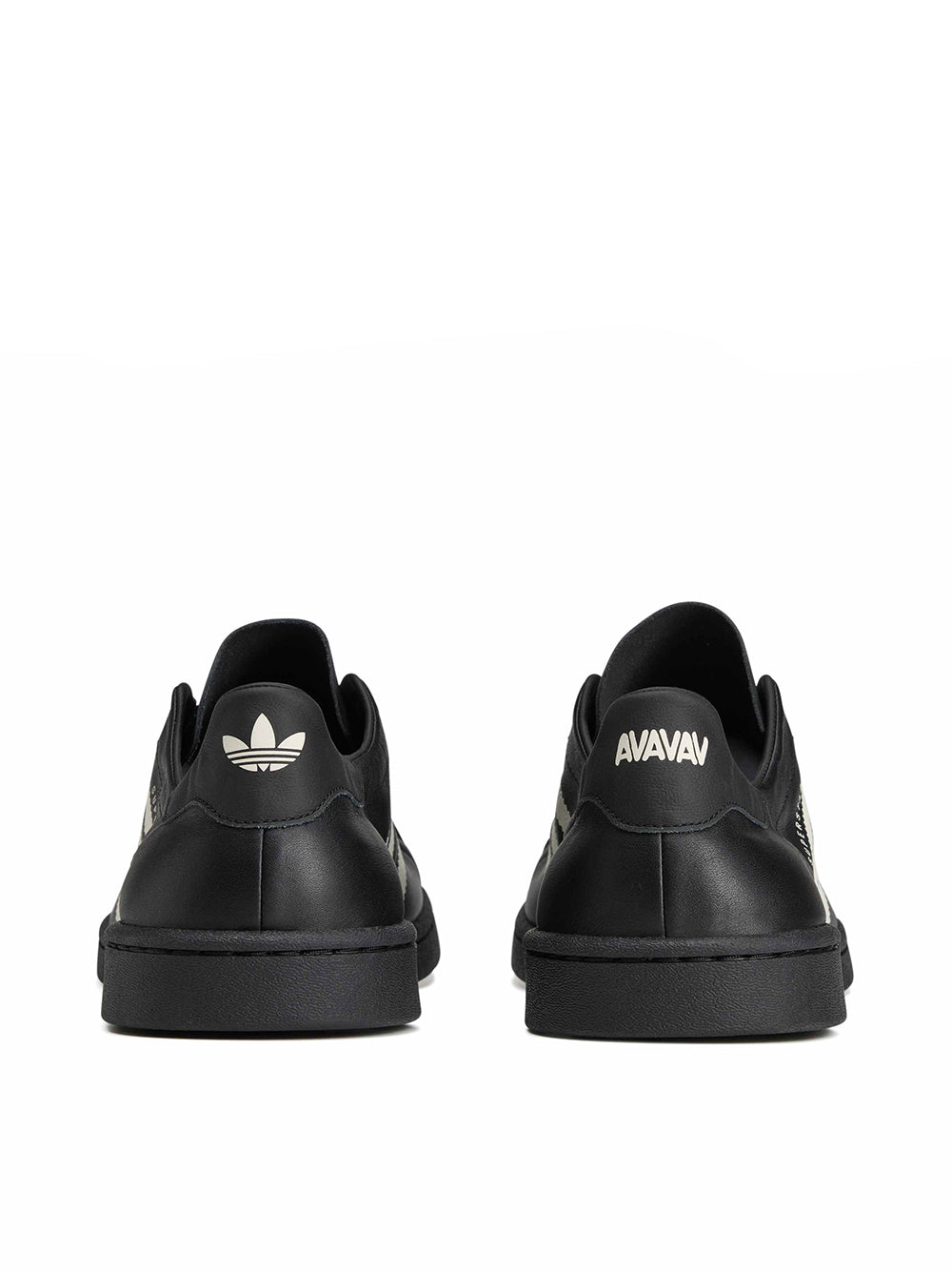 Adidas X AVAVAV Sneakers "SST Vacuum Leather"