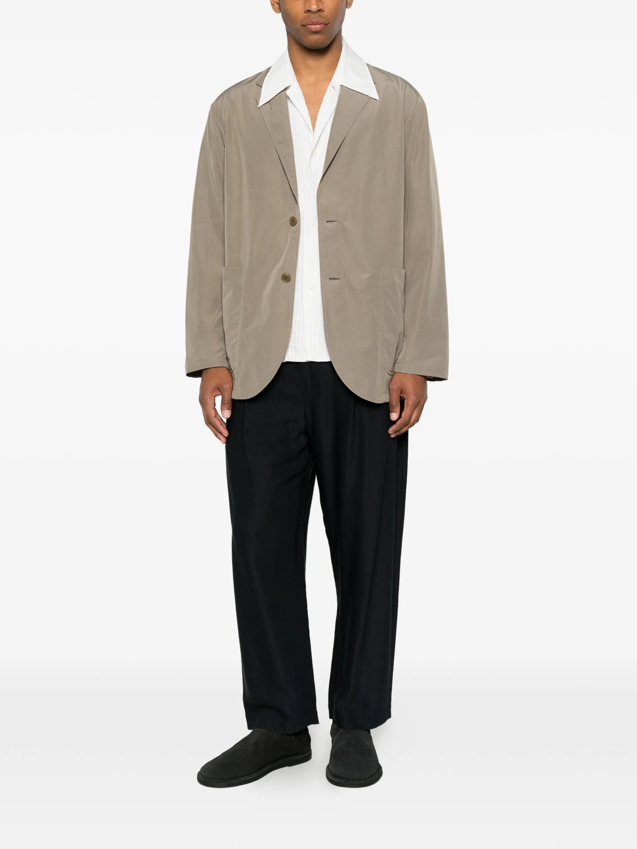 Giacca "Relax Nylon 2B"