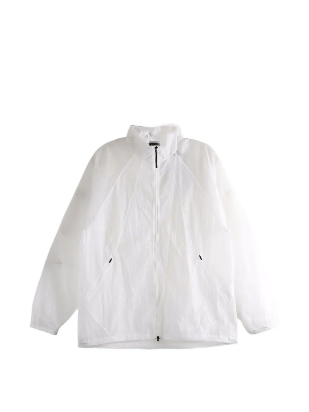"Sheer Nylon Wind" Jacket