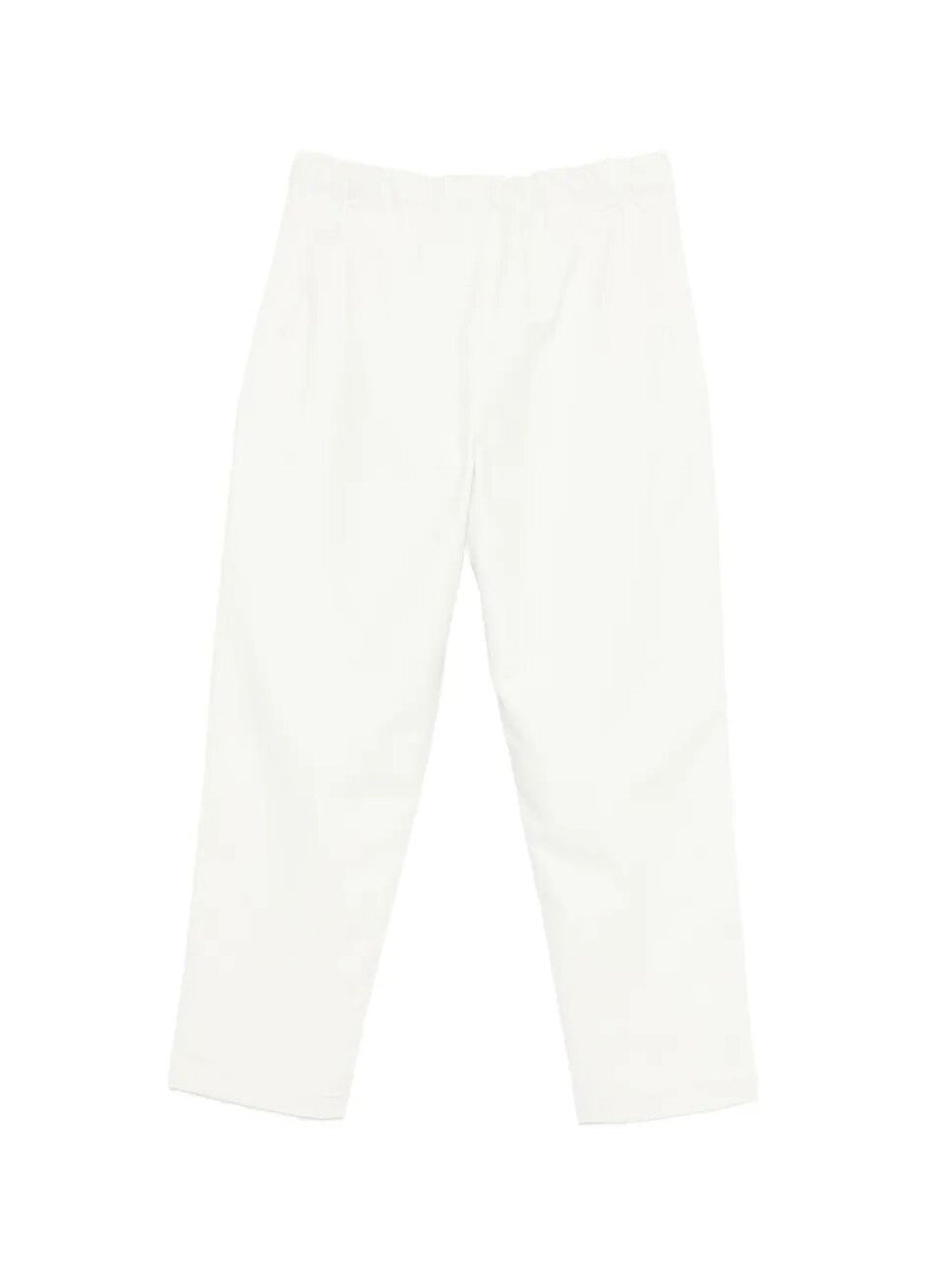 Pantaloni "One Tuck Tapered Stretch"