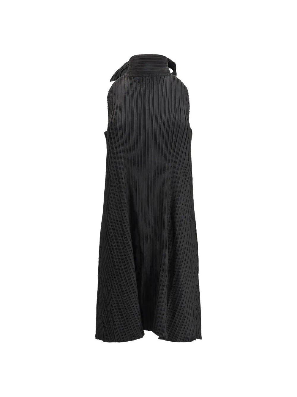 Abito "Denim Halter"