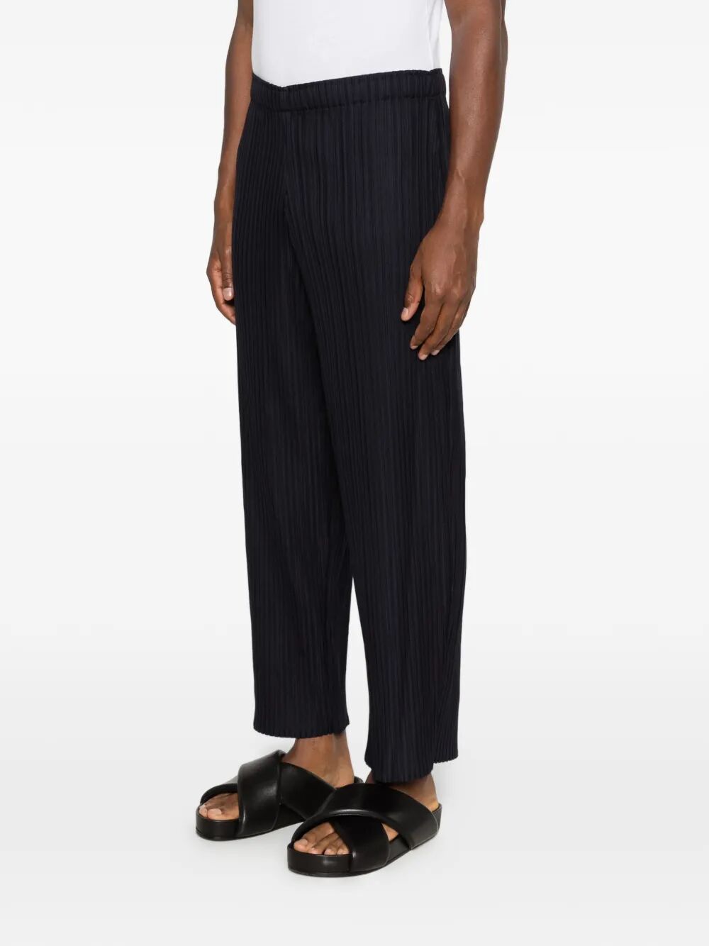 Pantaloni "Pleated"