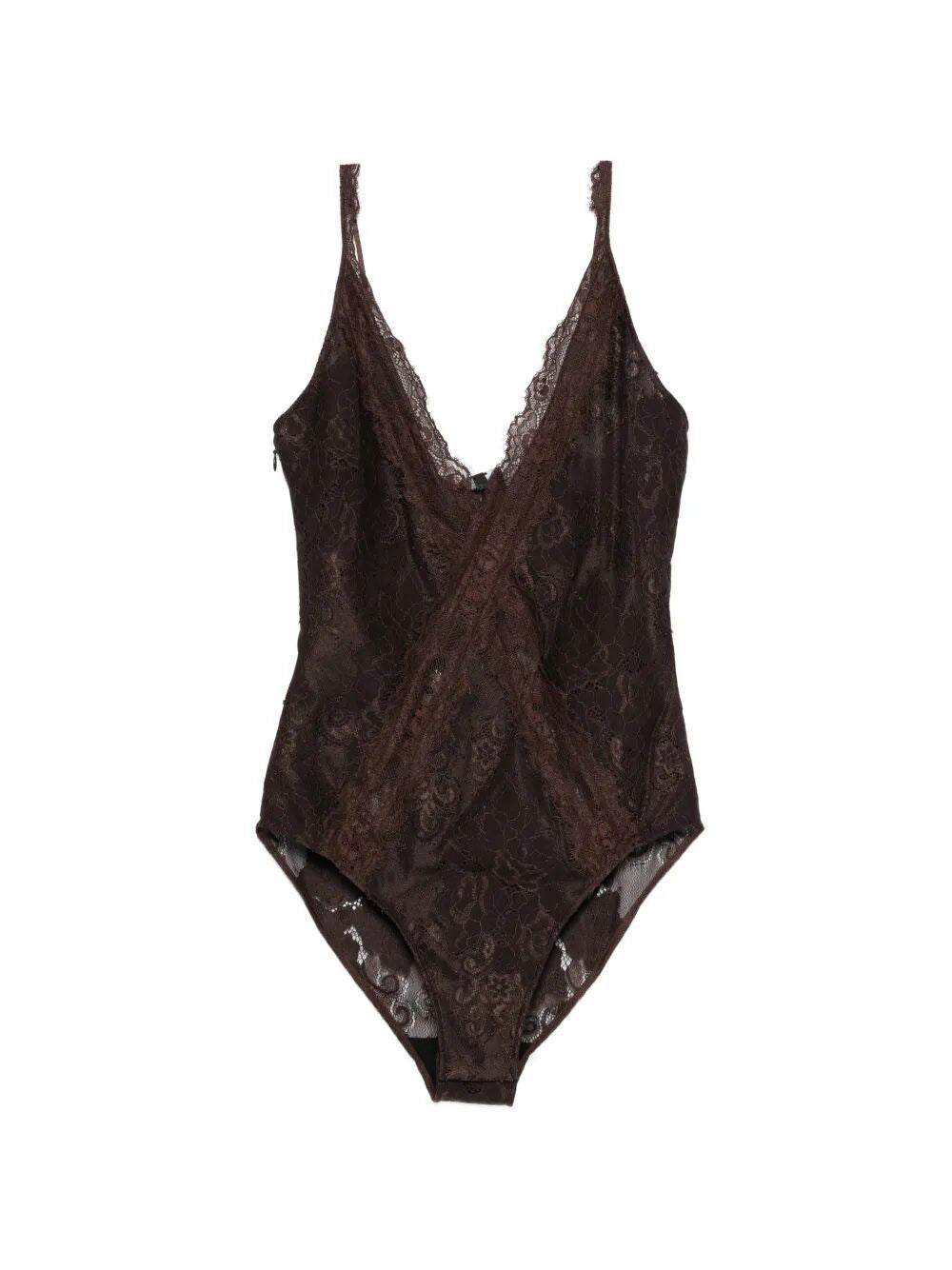 "Johannes Bodystocking" Top