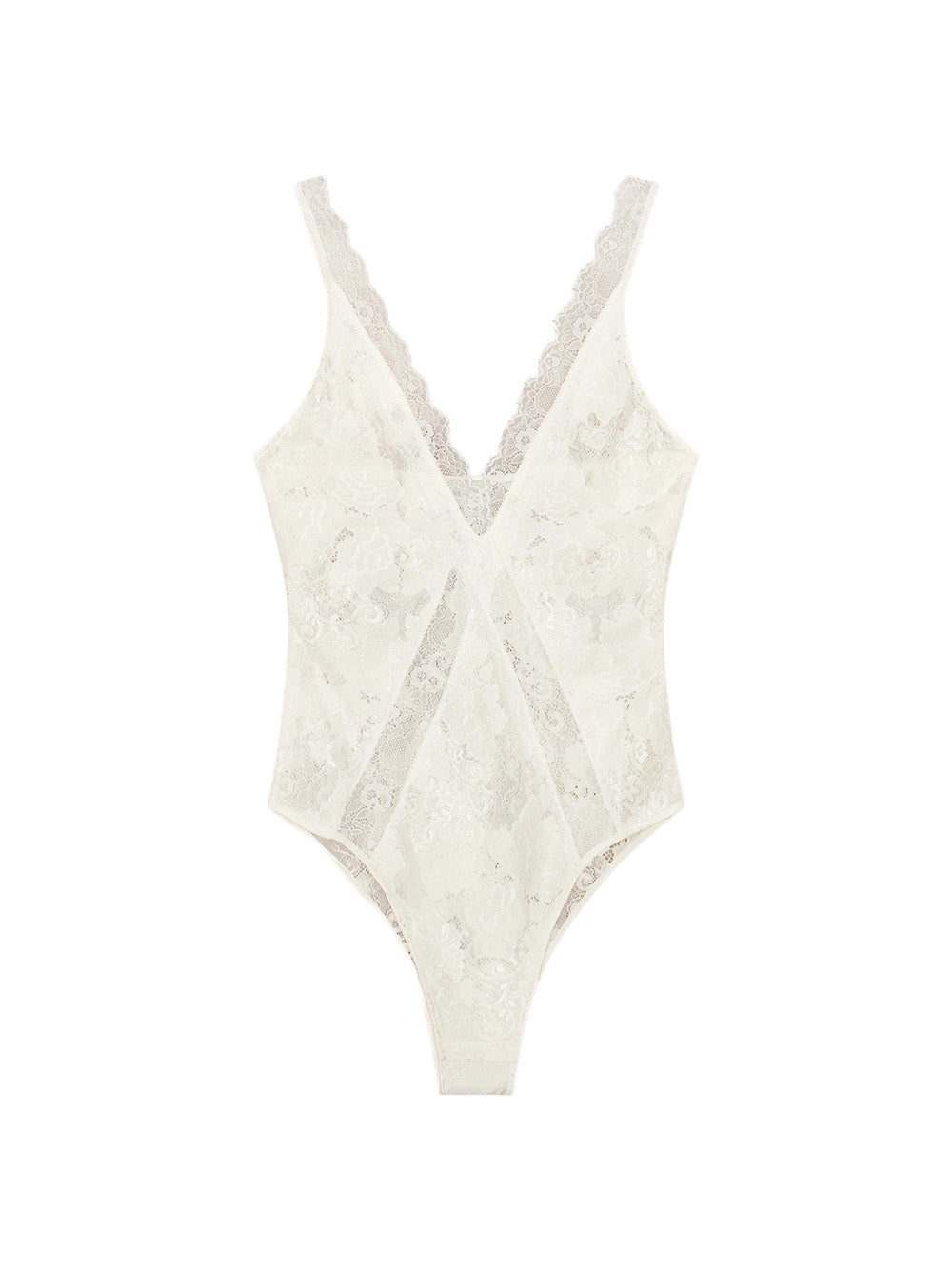 Top "Johannes Bodystocking"