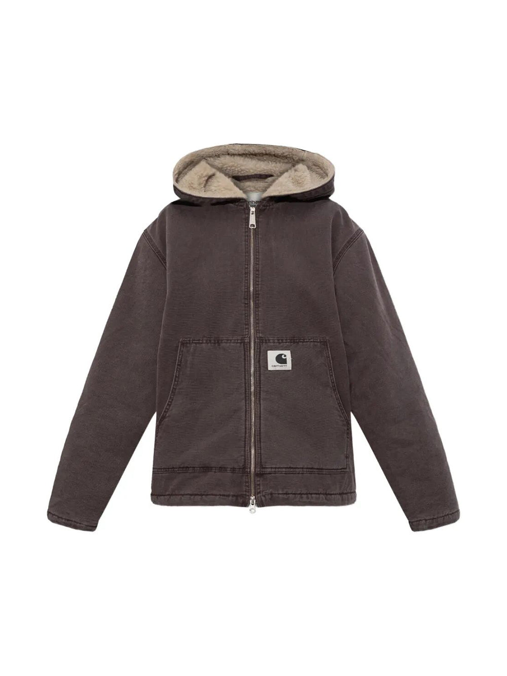 "W` Hooded Mitch Hubbard" Jacket