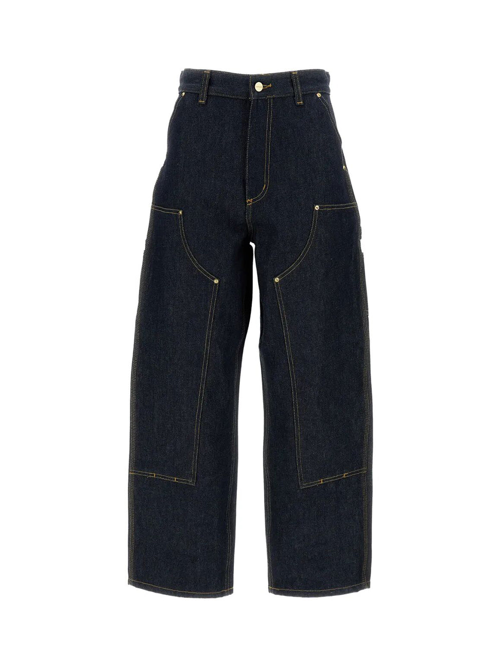 "W` Brandon Double Knee Smith" Jeans