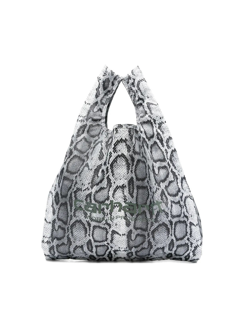 Borsa Shopping "Snake Camo"