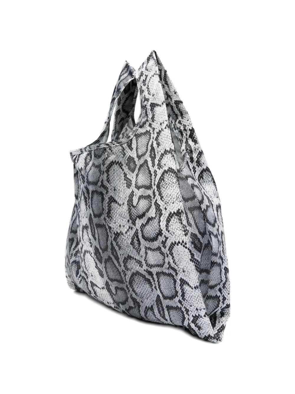 Borsa Shopping "Snake Camo"