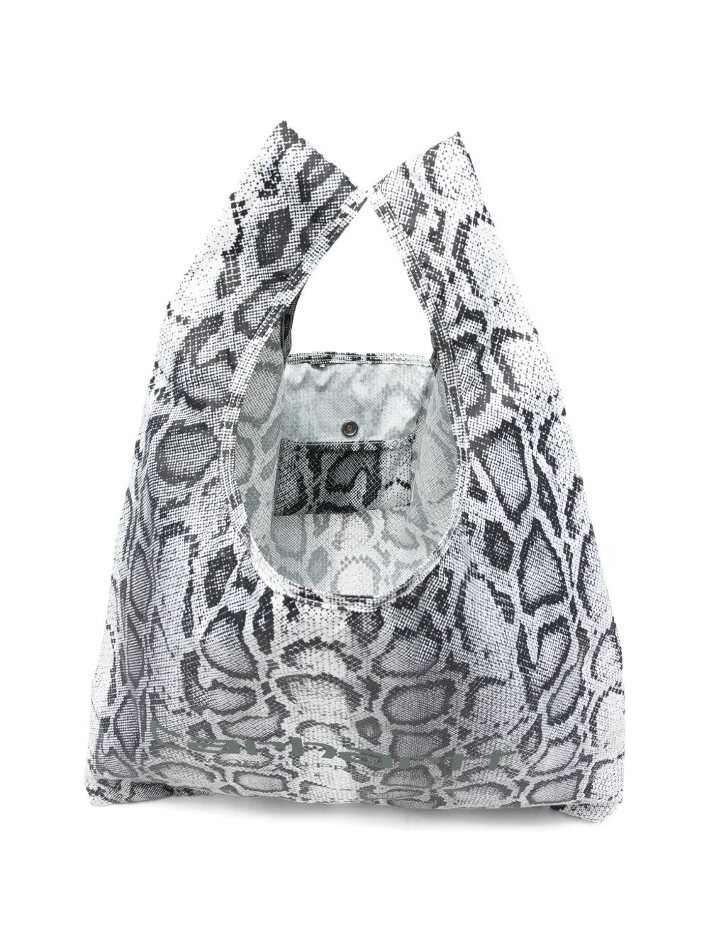 Borsa Shopping "Snake Camo"