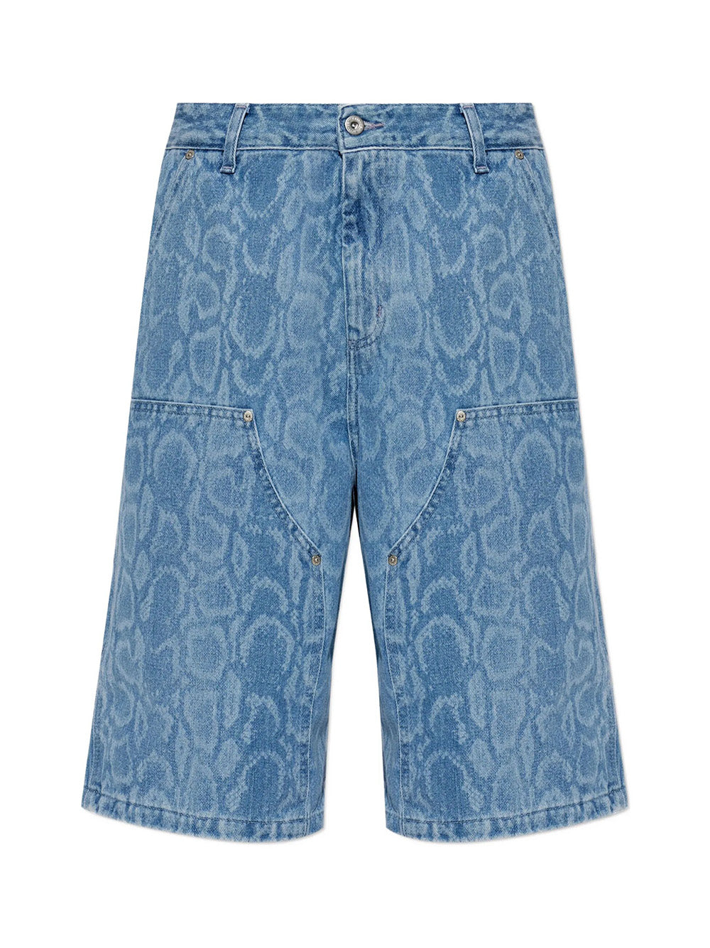 Shorts "W` Snake Nixon Double Knee"